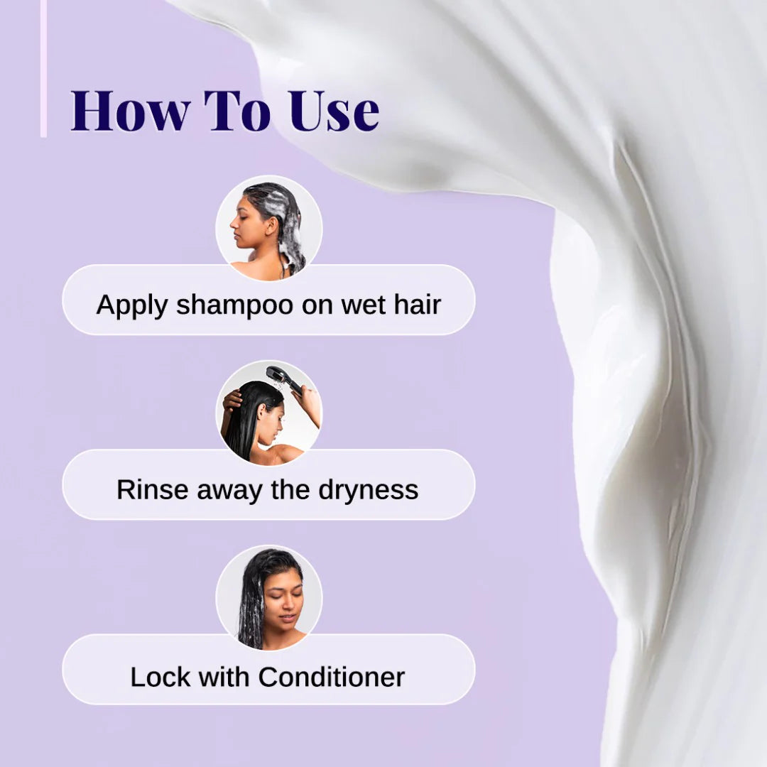 Bare Anatomy Rosemary & Coconut Milk Hydrating Shampoo & Conditioner Combo