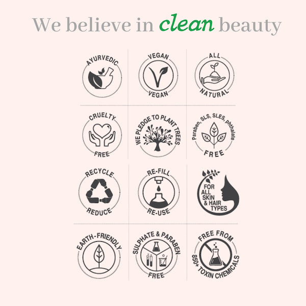 Natural Vibes Jade Gua Sha for Face Massage (Full Size)