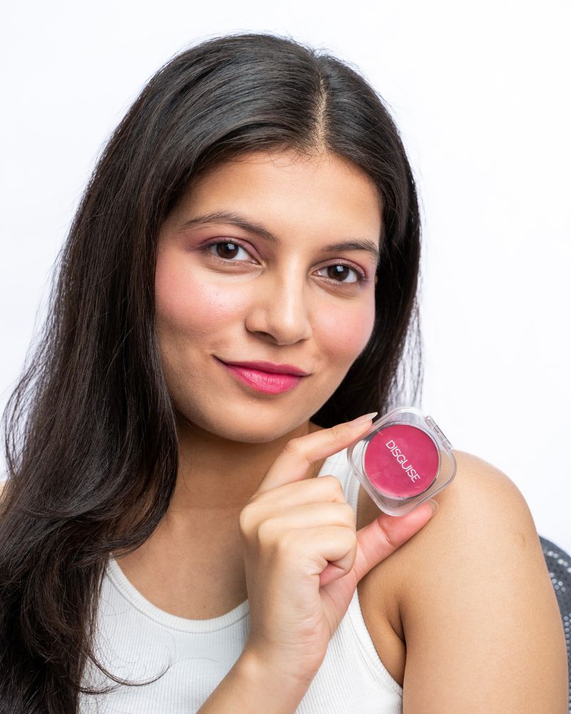 Disguise Cosmetics Lip & Cheek Tint (Blush Nude Dawn )