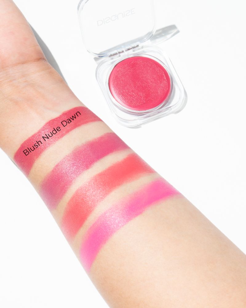 Disguise Cosmetics Lip & Cheek Tint (Blush Nude Dawn )