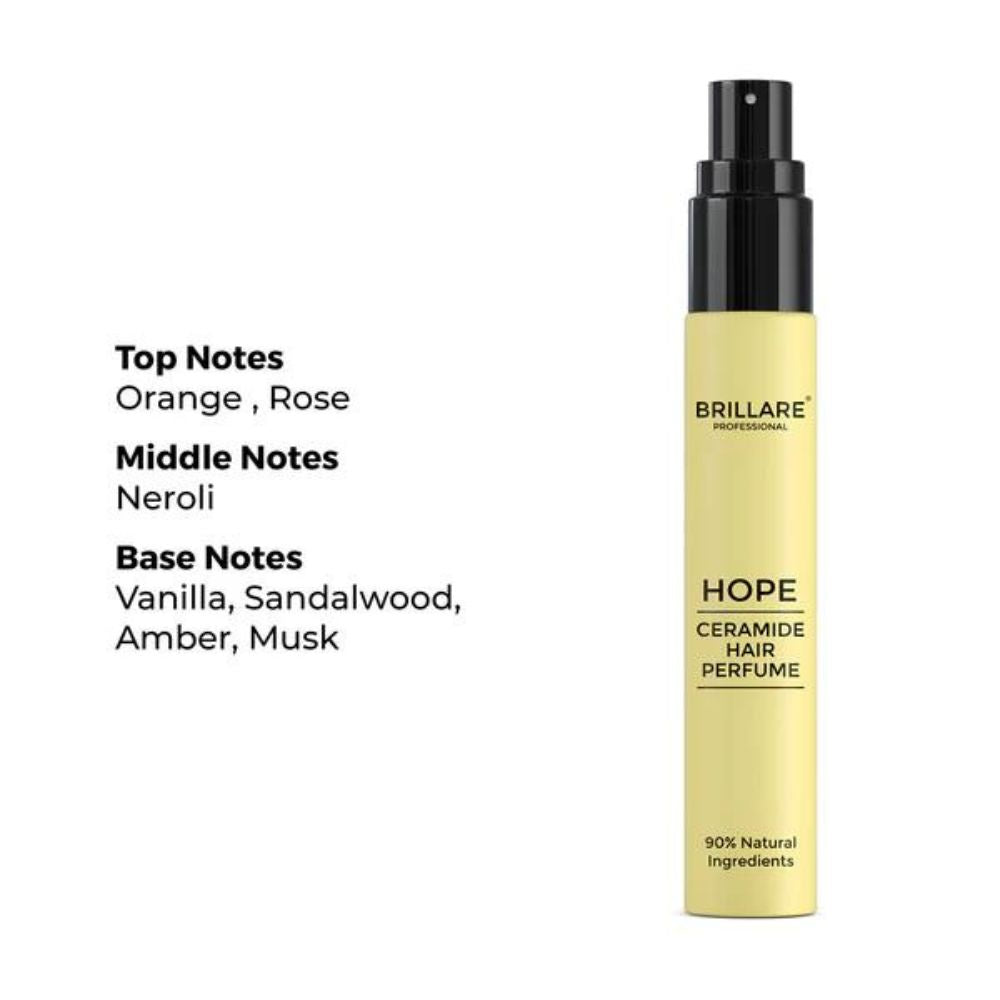 Brillare Ceramide Hair Perfume Hope ( 10 ml ) ( Full Size )