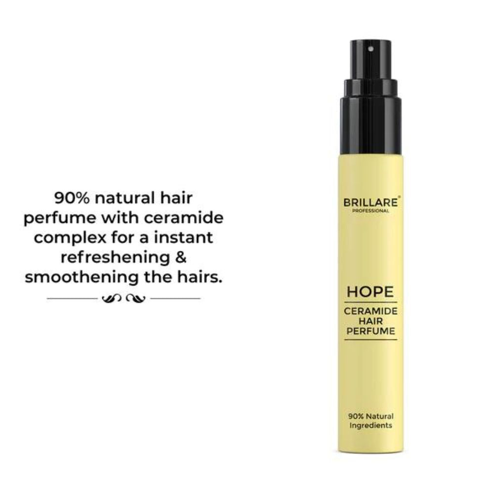Brillare Ceramide Hair Perfume Hope ( 10 ml ) ( Full Size )