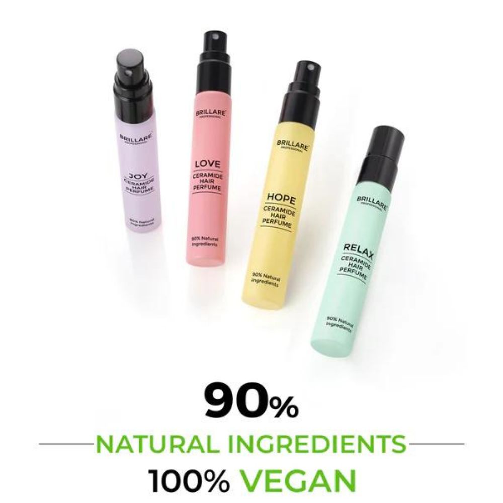 Brillare Ceramide Hair Perfume Hope ( 10 ml ) ( Full Size )