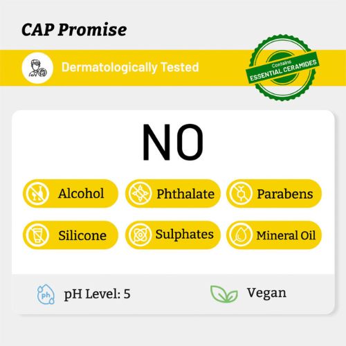 Chemist at play Brightening Boost Face Wash (100 ml)