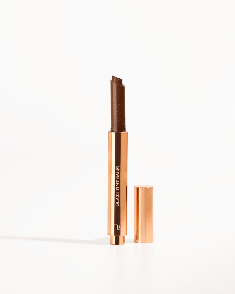 Diam Beauty Glass Tint Balm - Smoky Quartz ( 3 ml ) ( Full Size )
