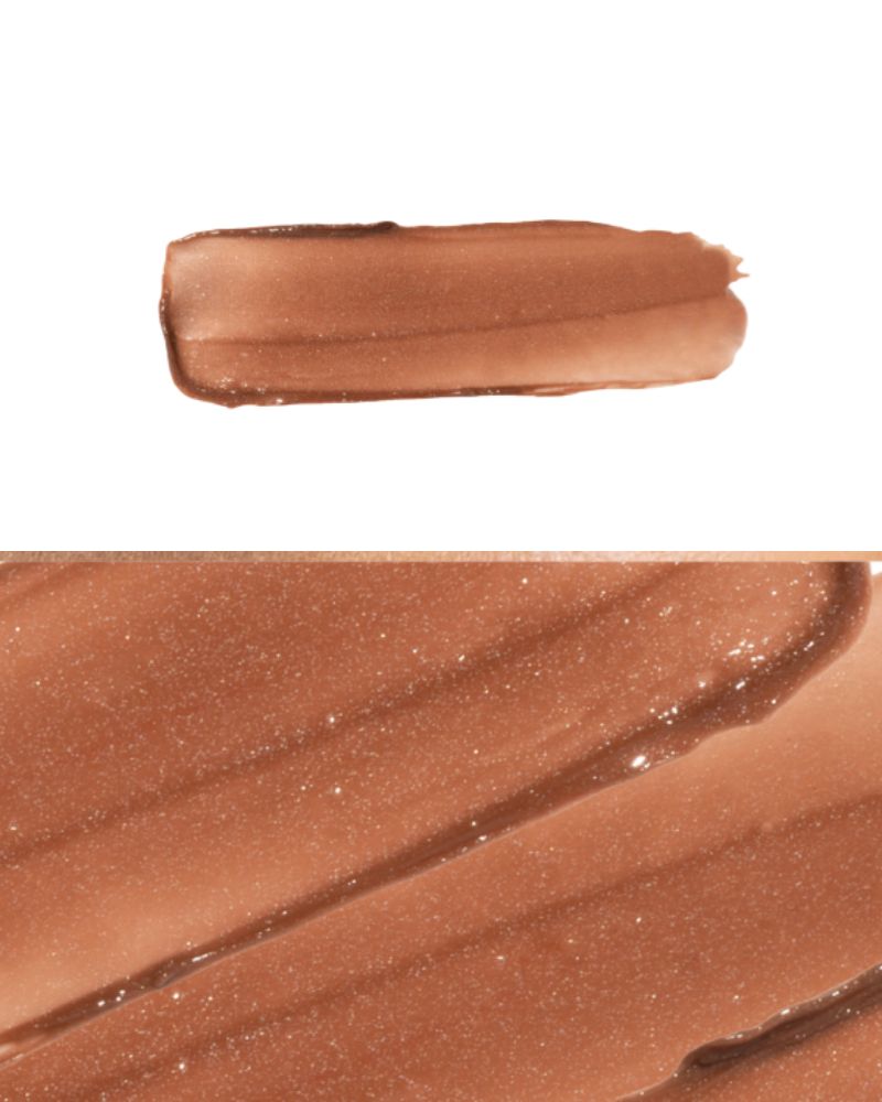 Diam Beauty Glass Tint Balm - Smoky Quartz ( 3 ml ) ( Full Size )