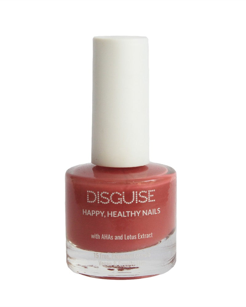 Disguise Cosmetics Happy, Healthy Nails Marsala ( 8 ml ) ( Full Size )