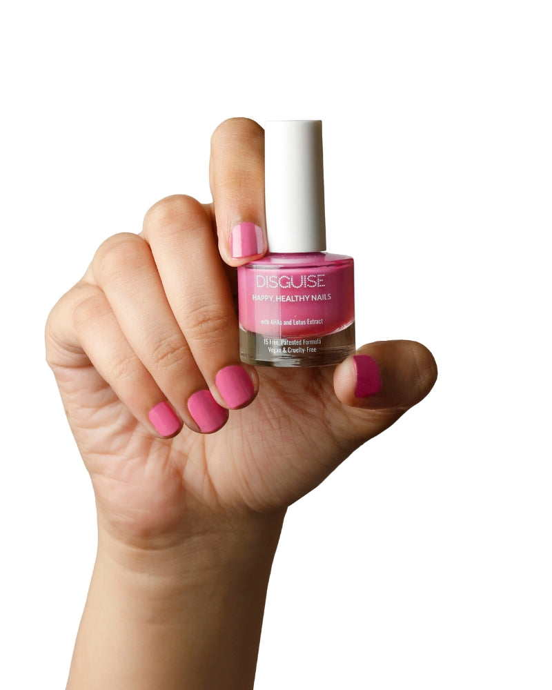Disguise Cosmetics Happy, Healthy Nails Marsala ( 8 ml ) ( Full Size )