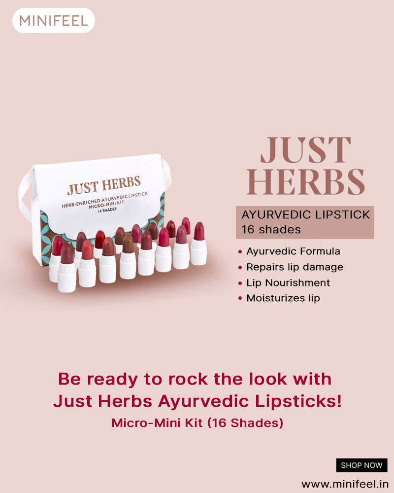Go To Makeup Combo ( Pack of 2 )