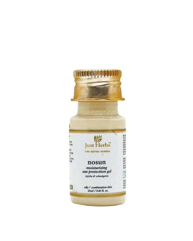 Just Herbs No Sun (25ml) (Mini/Small Pack/Sample)