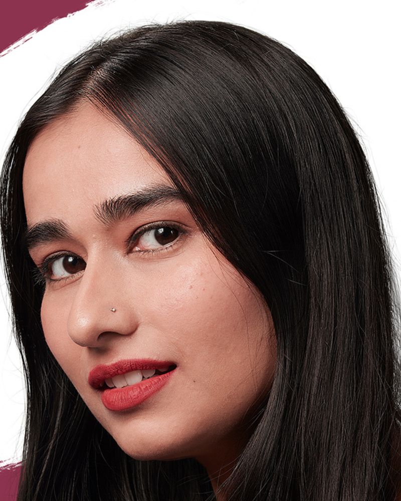 Color Chemistry Lip & Cheek Crayon - Nectarine (3.39 Gm) ( Full Size )