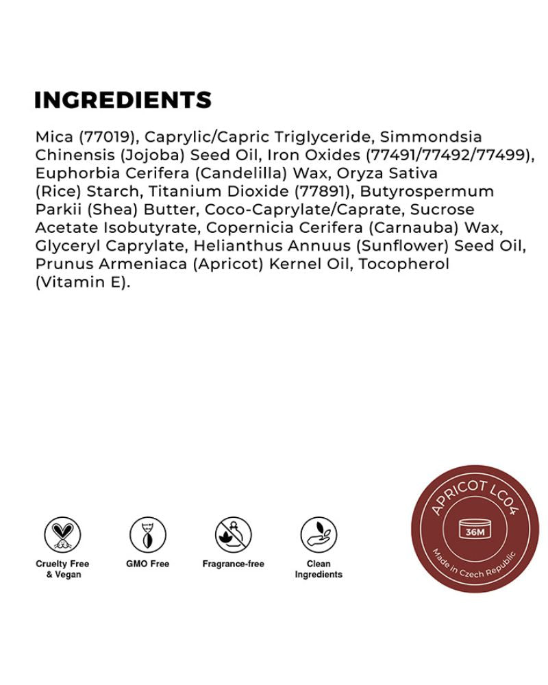 Color Chemistry Lip & Cheek Crayon - Apricot (3.39 Gm) ( Full Size )