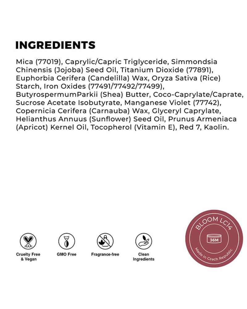 Color Chemistry Lip & Cheek Crayon - Bloom (3.39 Gm) ( Full Size )