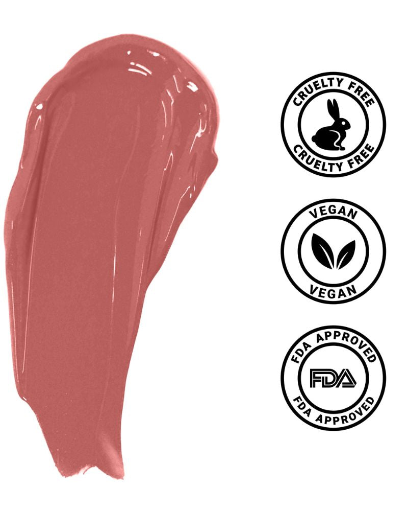 Renee Stay With Me Mini Matte Lip Color - (Envy For Coral) (2 ml) (Mini/Small Pack/Sample)