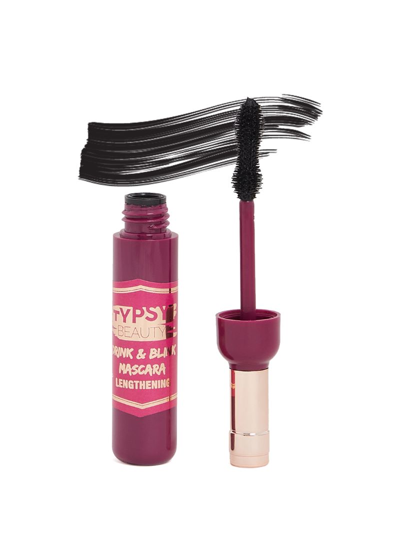 TYPSY BEAUTY Drink & Blink Mascara- Lengthening ( 9 gm ) ( Full Size )