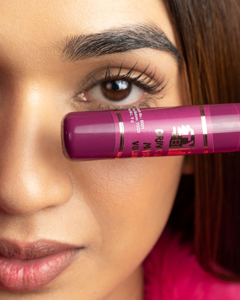 TYPSY BEAUTY Drink & Blink Mascara- Lengthening ( 9 gm ) ( Full Size )