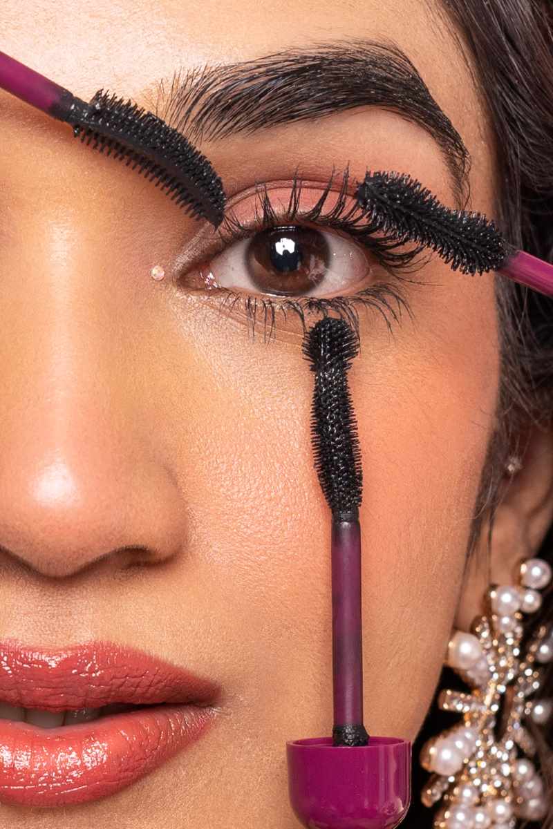 TYPSY BEAUTY Drink & Blink Mascara- Lengthening ( 9 gm ) ( Full Size )