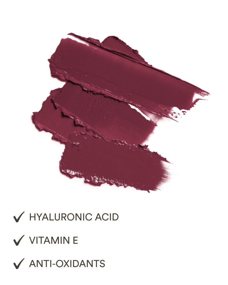 Ora Doro Beauty Vino - Wine Hydrating Matte Liquid Lipstick ( 5.1 ml ) ( Full Size )
