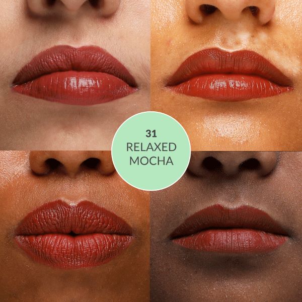 Disguise Cosmetics Feather-Light Matte Liquid Lip Cream - Relaxed Mocha ( 6.8 ml ) ( Full Size )