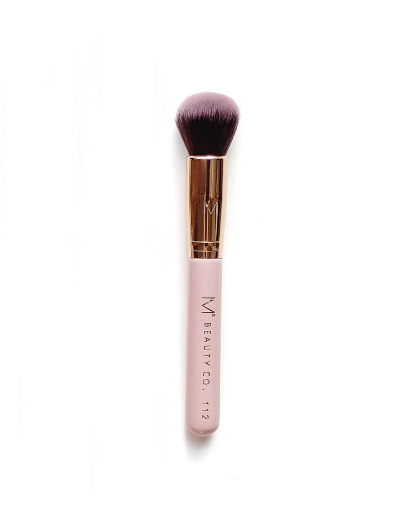 IM Beauty Rose Gold Precision Face Buffer Brush 112