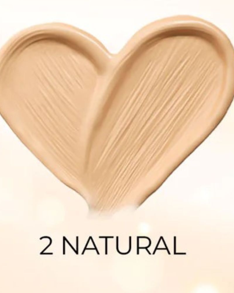 Just Herbs Hydrating Skin Tint ( Natural ) ( 40 ml ) (Full Size)