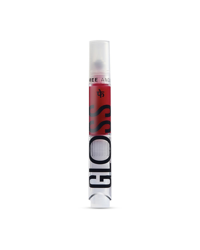 Fae Beauty Glaws Gloss - Sizzling (6 gm ) ( Full Size )