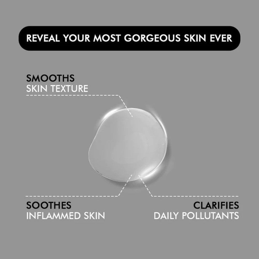 Conscious Chemist Snail Magic Cleanser | Hydration & Barrier Repair | Snail Mucin & Hyaluronic Acid ( Full Size ) ( 100 ml )