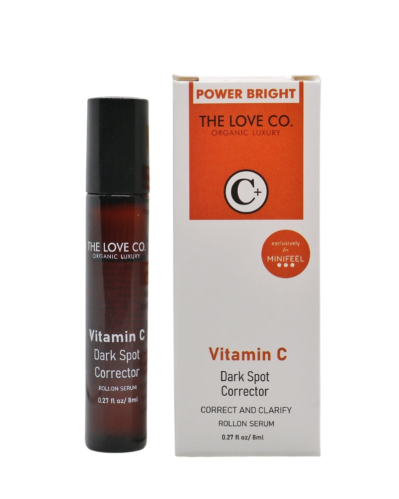 The LOVE Co Vitamin C Dark Spot Corrector (8 ml) ( Mini / Small Pack / Sample )