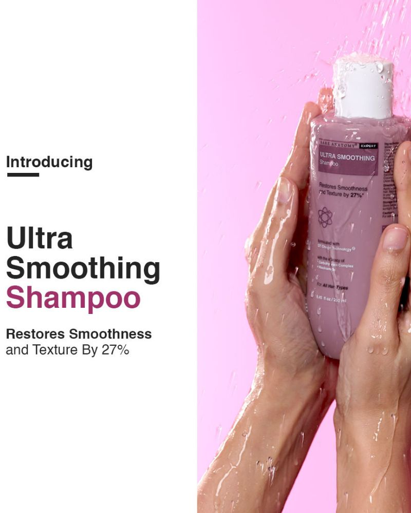 Bare anatomy Ultra Smoothing shampoo ( 250 ml )