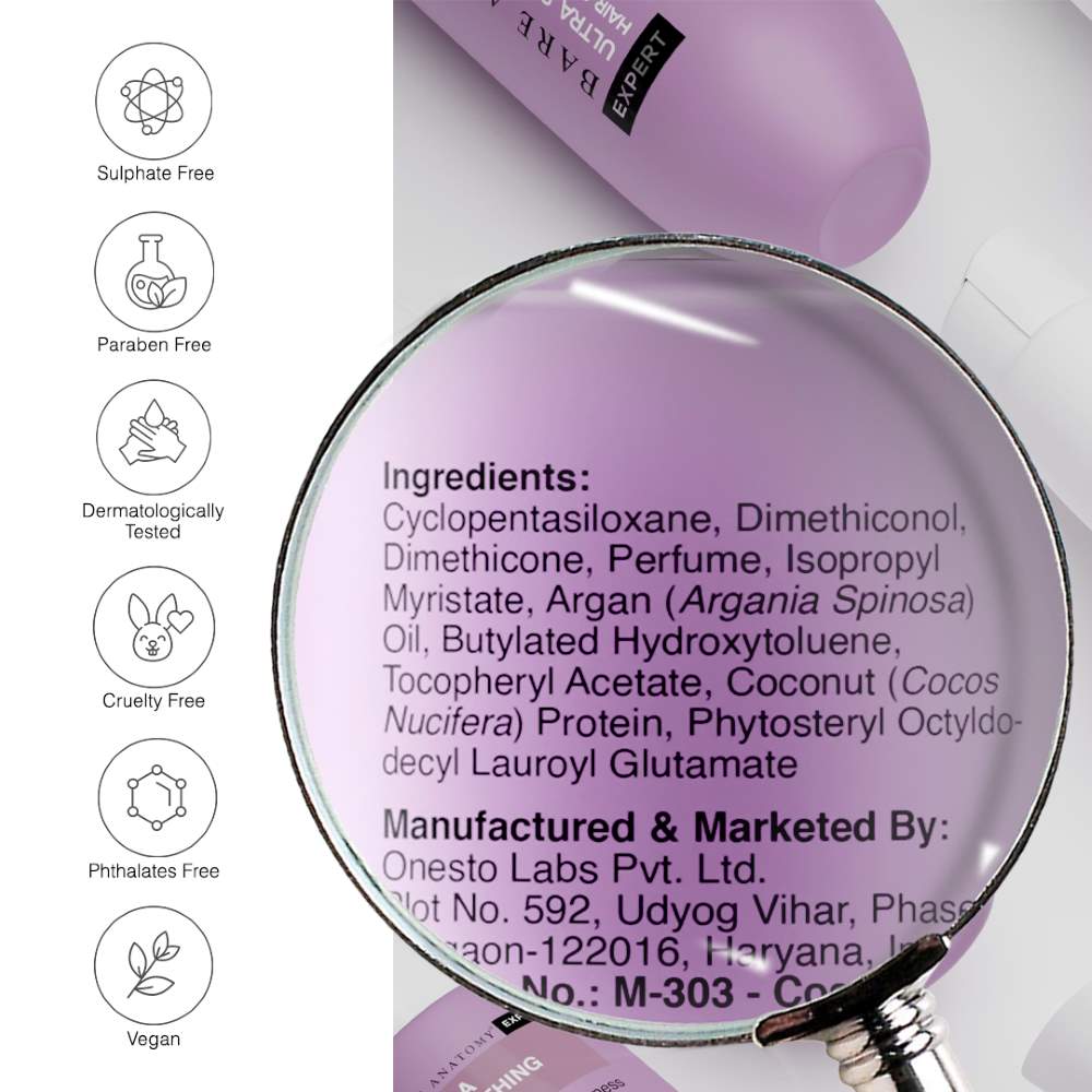 Bare Anatomy Ultra Smoothing Serum ( 50 ml ) ( Full Size )