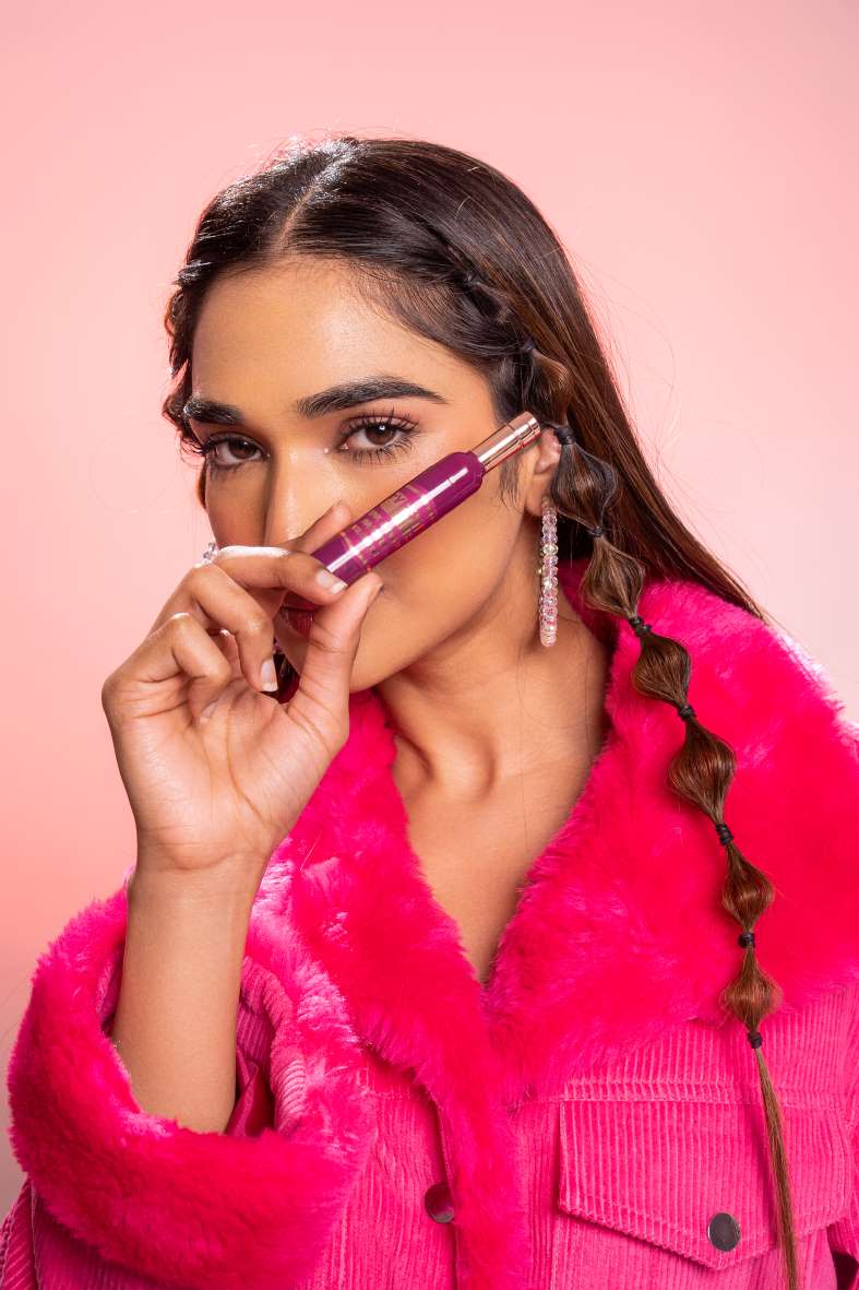 TYPSY BEAUTY Drink & Blink Mascara - Volumizing ( 9 gm ) ( Full Size )