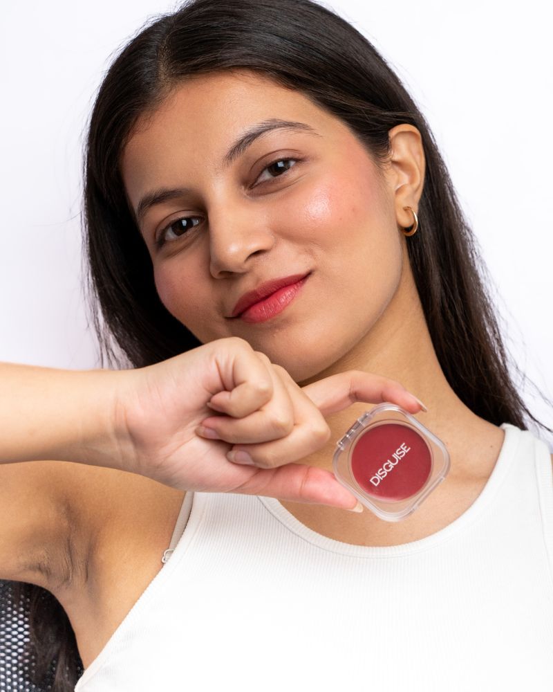 Disguise Cosmetics Lip & Cheek Tint (Brick Red Dusk )