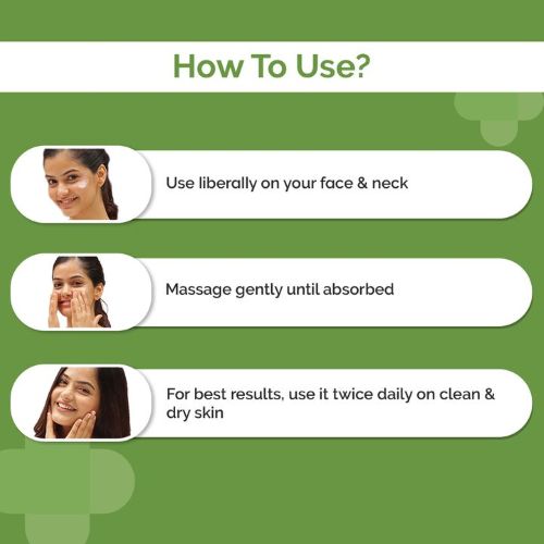 The Derma Co Oil-Free Daily Face Moisturizer (100 gm)