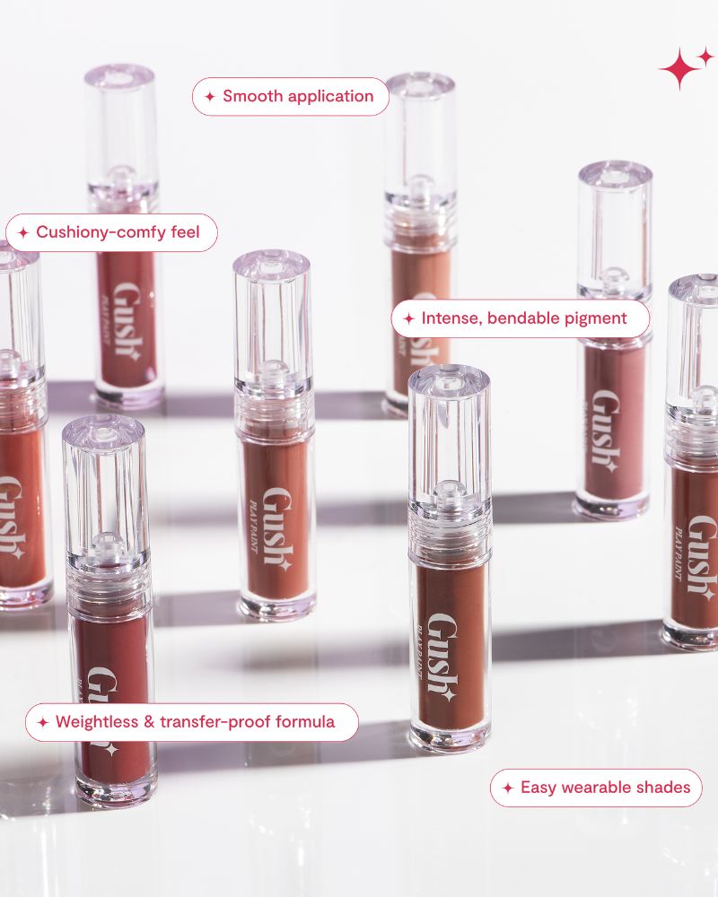 Gush Beauty Play Paint - Make A Splash ( 2.8 ml ) ( Full Size )