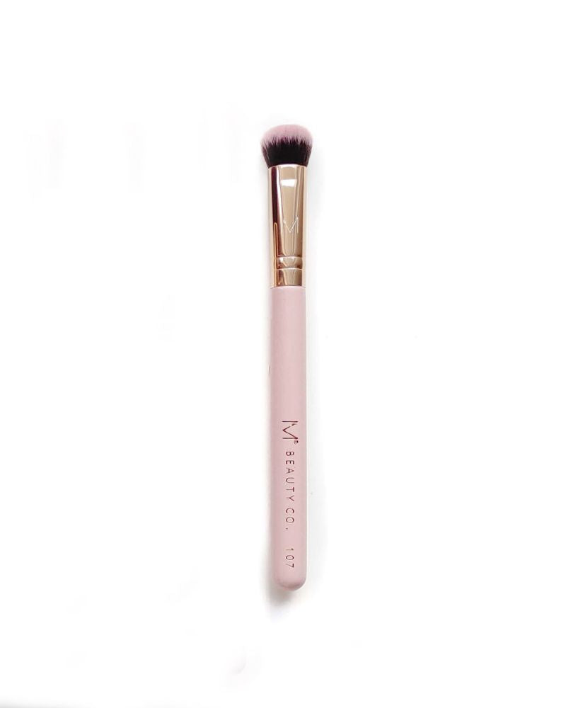 IM Beauty Precision Round Contour Brush 107