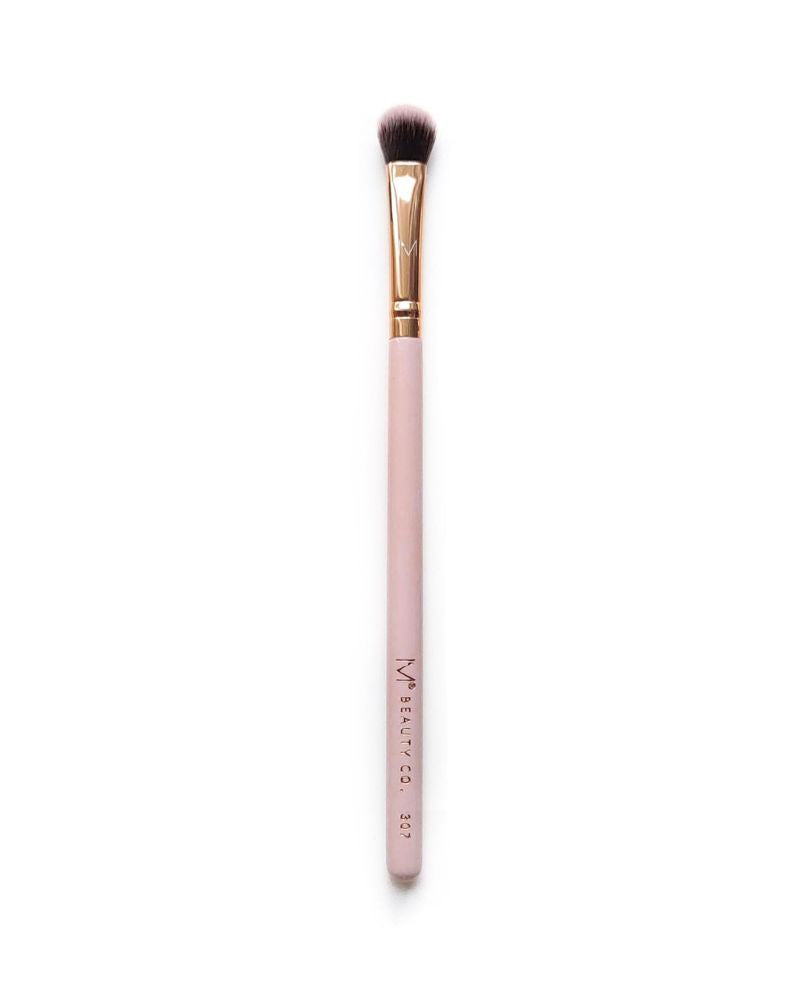 IM Beauty Round Detailing & Flat Eyeshadow Brush Set ( Set of 2 )