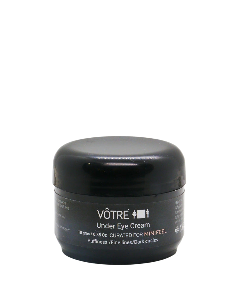 Votre Under Eye Cream ( 10 Ml ) ( Mini / Small Pack / Sample )