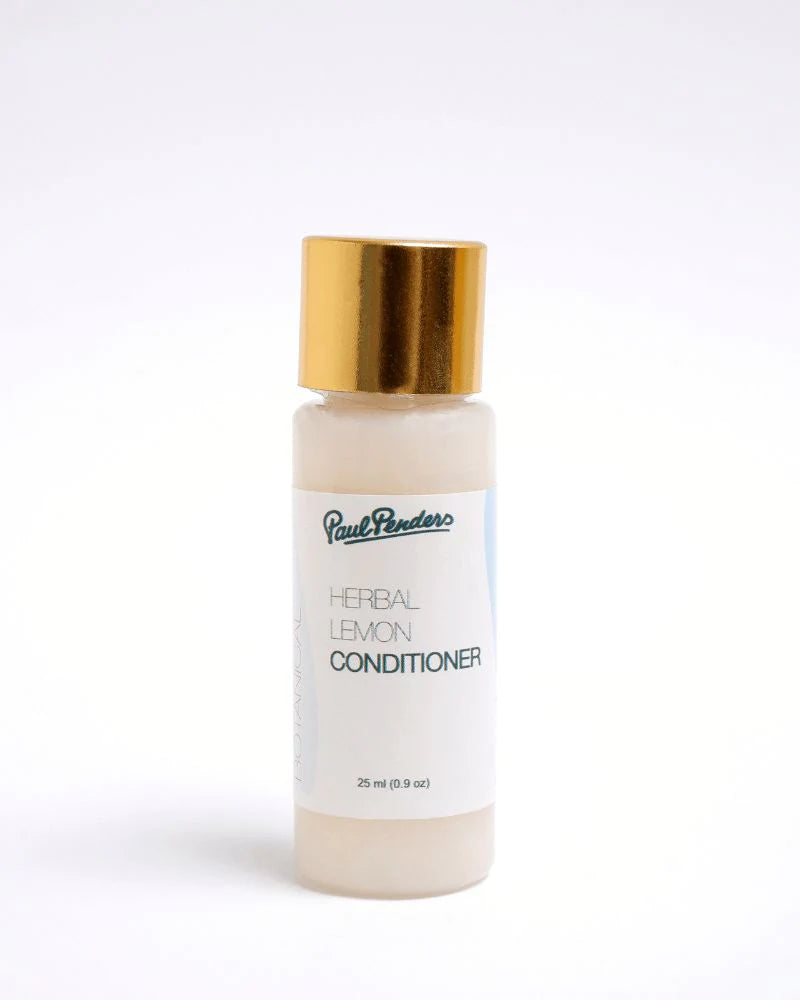 Paul Penders Herbal Lemon Conditioner - (25ml) (Mini/Small pack/Sample)