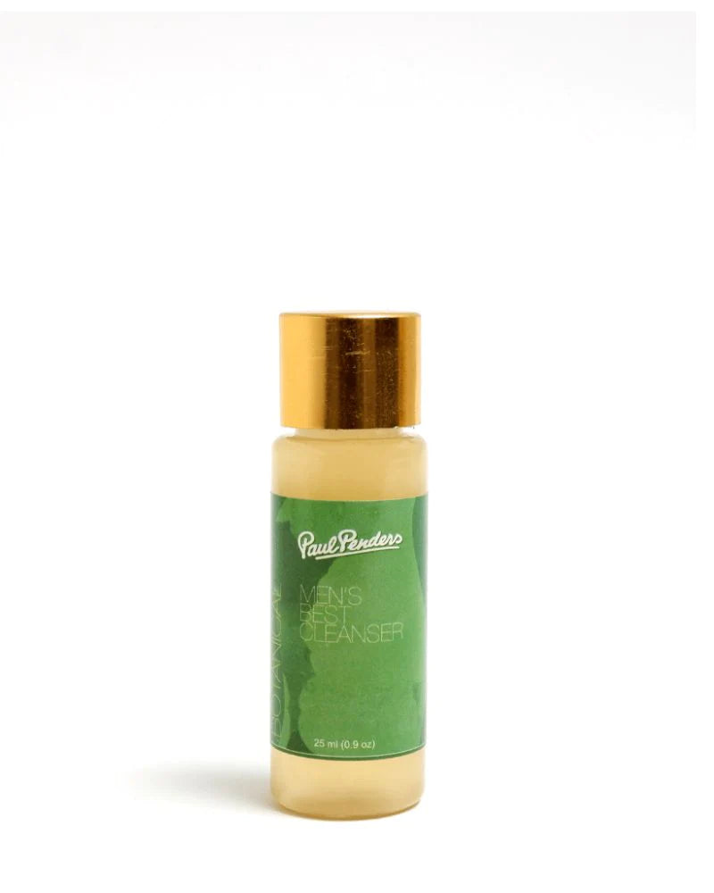 Paul Penders Men's Cleanser - (25ml) (Mini/Small pack/Sample)