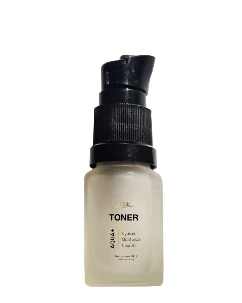 Aqua + Toner - (10ml) (Mini/Small pack/Sample)