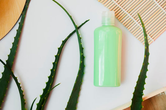 Aloe Vera Toning Mist