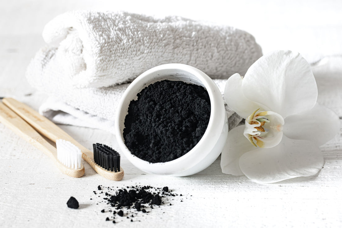 How activated charcoal face wash benefits your skin?