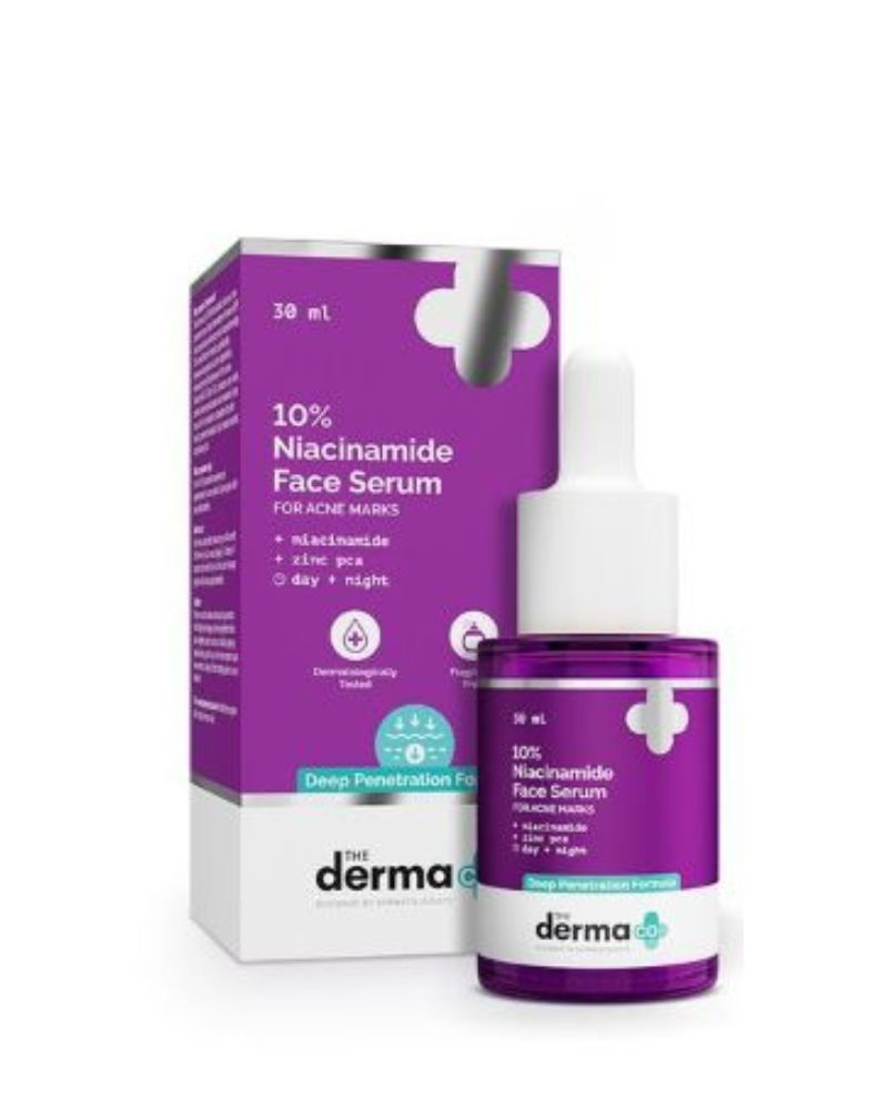 The Derma Co 10% Niacinamide Serum ( 30 ml )