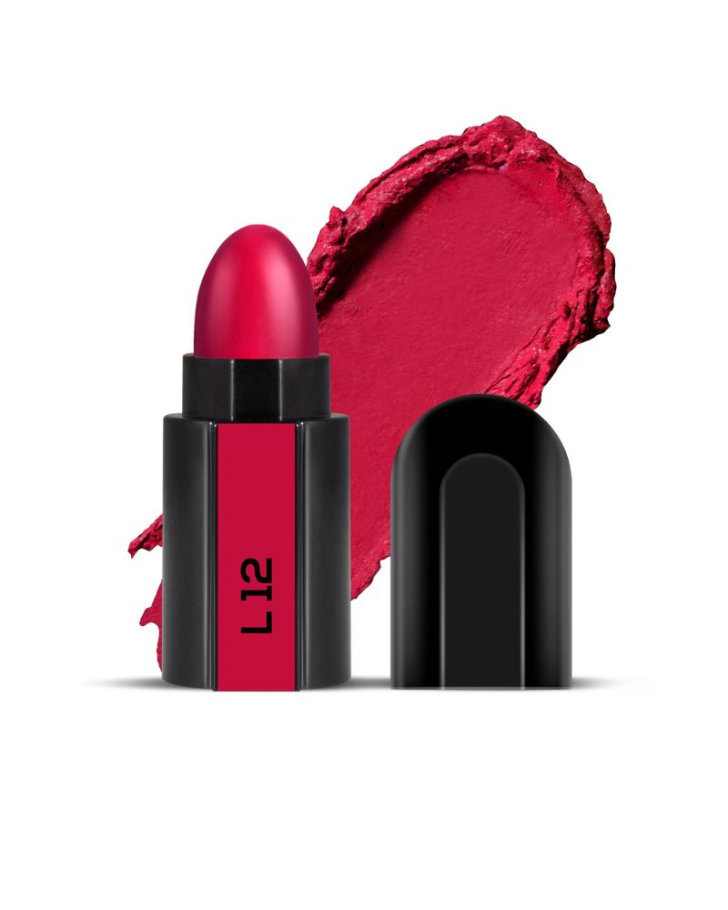 Renee Fab Bullet Lipstick Combo ( Pinks  & Purple ) ( Pack of 5 ) ( 1.5 gm Each )