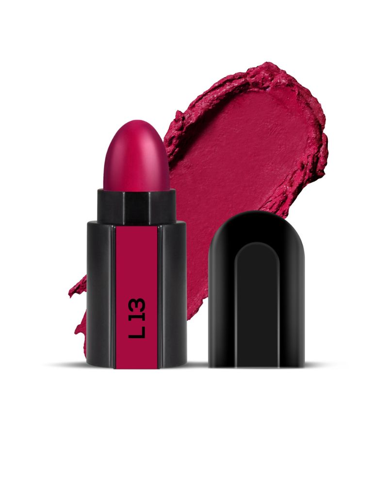 RENEE Fab Bullet Lipstick - Bloody Berry (1.5 gm) (Mini / Small Pack/ Sample)
