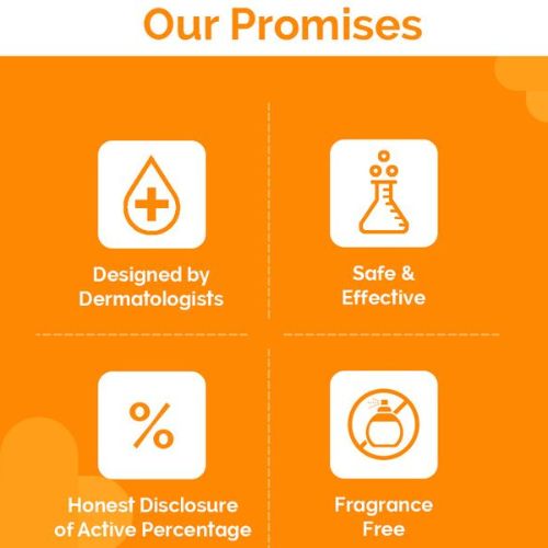 The Derma Co 1% Hyaluronic Sunscreen Aqua Gel ( 30g )