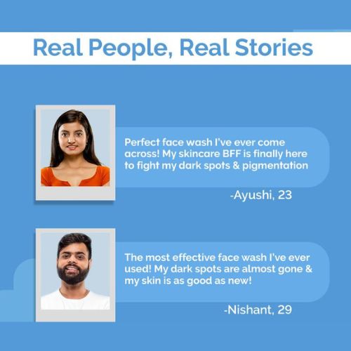 The Derma Co 1% Kojic Acid Face Wash with Niacinamide & Alpha Arbutin For Dark Spots & Pigm )entation ( 100ml )