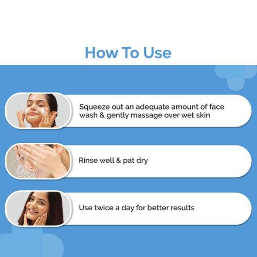 The Derma Co 1% Kojic Acid Face Wash with Niacinamide & Alpha Arbutin For Dark Spots & Pigm )entation ( 100ml )