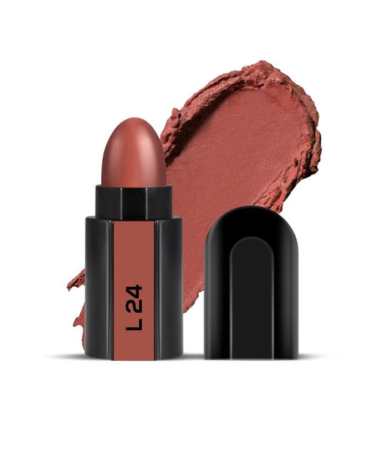RENEE Fab Bullet Lipstick - Caramel Crumb (1.5 gm) (Mini / Small Pack/ Sample)
