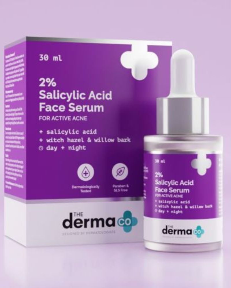 The Derma Co 2% Salicylic Acid Face Serum ( 30 ml )